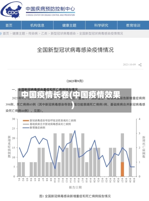 中国疫情长卷(中国疫情效果)-第1张图片