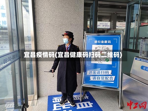 宜昌疫情码(宜昌健康码扫码二维码)-第2张图片