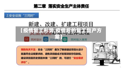 【疫情复工形势,疫情后的复工复产方案】-第1张图片
