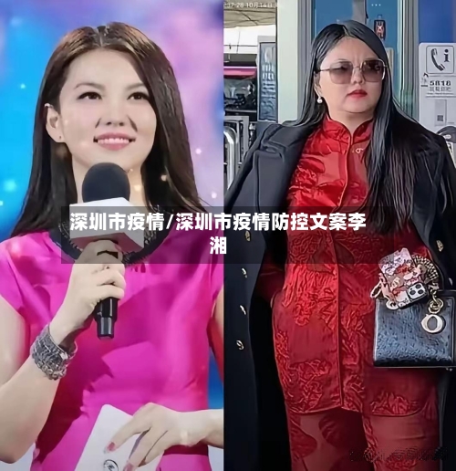 深圳市疫情/深圳市疫情防控文案李湘-第2张图片
