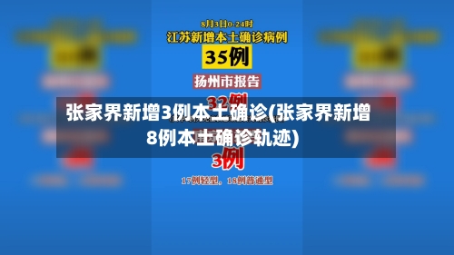 张家界新增3例本土确诊(张家界新增8例本土确诊轨迹)-第2张图片