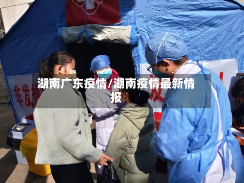 湖南广东疫情/湖南疫情最新情报-第3张图片
