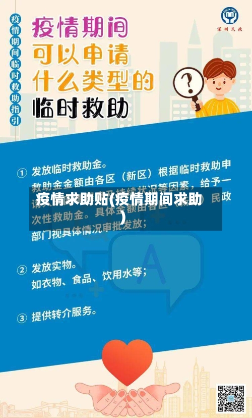疫情求助贴(疫情期间求助)-第3张图片