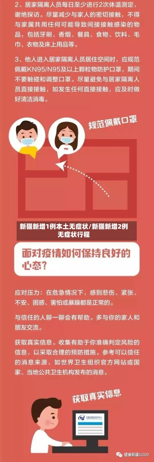 新疆新增1例本土无症状/新疆新增2例无症状行程-第2张图片