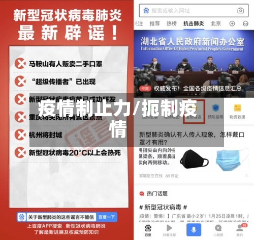 疫情制止力/扼制疫情-第2张图片