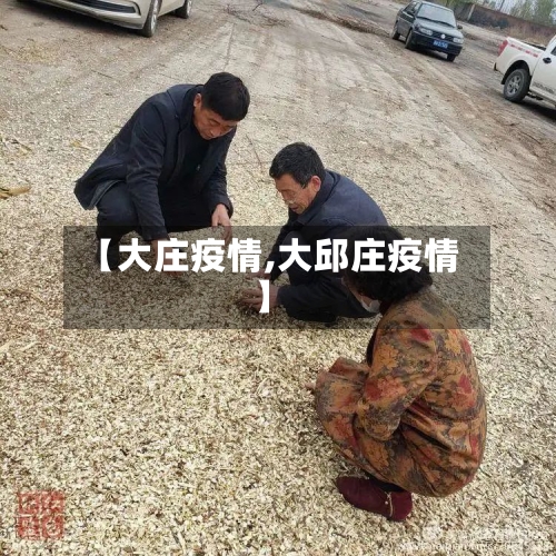 【大庄疫情,大邱庄疫情】-第1张图片