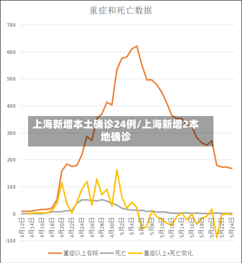 上海新增本土确诊24例/上海新增2本地确诊-第1张图片