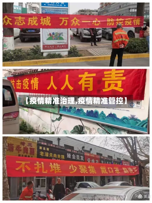 【疫情精准治理,疫情精准管控】-第3张图片