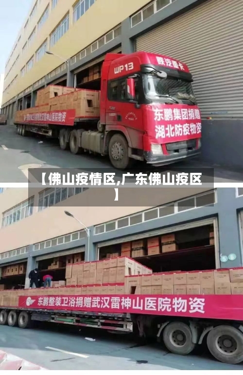 【佛山疫情区,广东佛山疫区】-第2张图片
