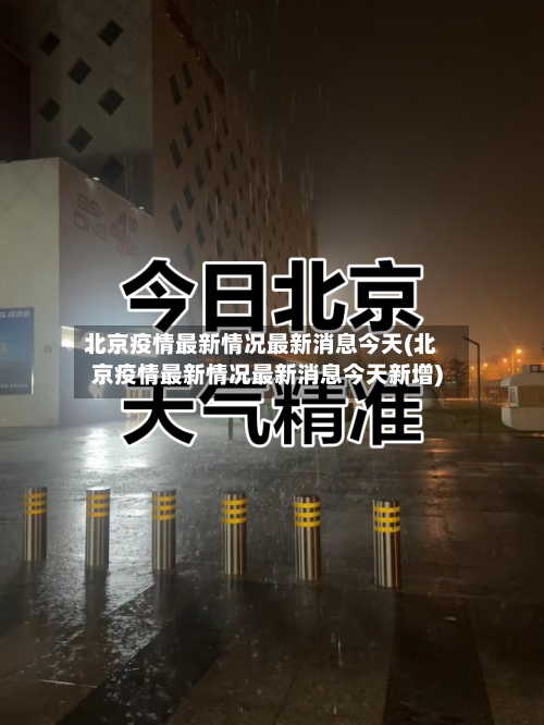 北京疫情最新情况最新消息今天(北京疫情最新情况最新消息今天新增)-第2张图片