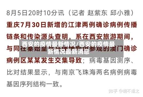 西安的疫情最新情况/西安的疫情最新情况最新消息-第1张图片