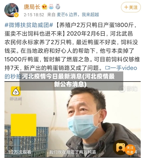 河北疫情今日最新消息(河北疫情最新公布消息)-第1张图片