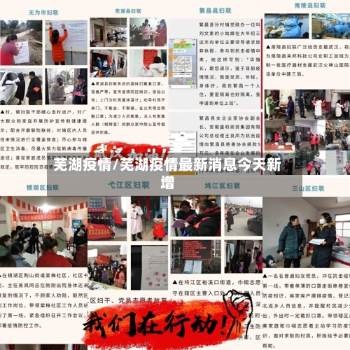 芜湖疫情/芜湖疫情最新消息今天新增-第1张图片