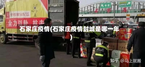 石家庄疫情(石家庄疫情封城是哪一年)-第2张图片