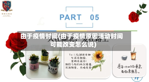 由于疫情时间(由于疫情原因活动时间可能改变怎么说)-第2张图片