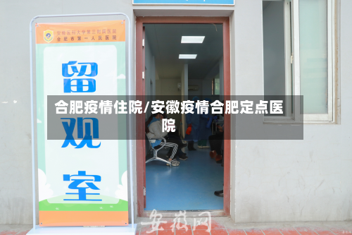 合肥疫情住院/安徽疫情合肥定点医院-第2张图片