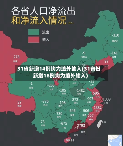 31省新增14例均为境外输入(31省份新增16例均为境外输入)-第1张图片