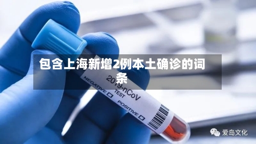 包含上海新增2例本土确诊的词条-第2张图片