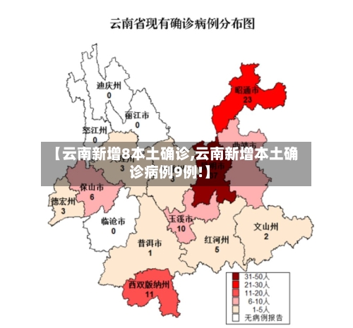 【云南新增8本土确诊,云南新增本土确诊病例9例!】-第1张图片