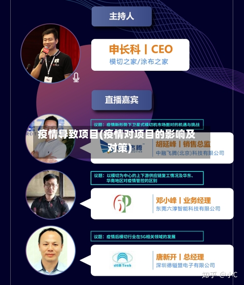 疫情导致项目(疫情对项目的影响及对策)-第1张图片