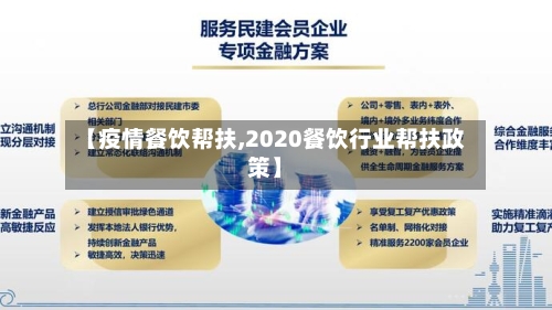 【疫情餐饮帮扶,2020餐饮行业帮扶政策】-第2张图片