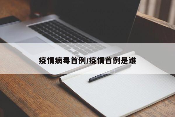疫情病毒首例/疫情首例是谁